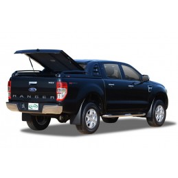 FULLBOX FORD RANGER 2012  DOBLE CABINA EN FIBRA