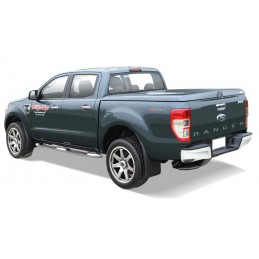 CUBIERTA PLANA FORD RANGER 2012  DOBLE CABINA EN FIBRA