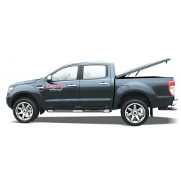 CUBIERTA PLANA FORD RANGER 2012  DOBLE CABINA EN FIBRA