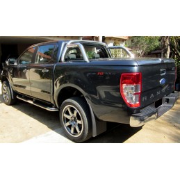 CUBIERTA PLANA FORD RANGER 2012  DOBLE CABINA CON ROLLBAR ORIGIN