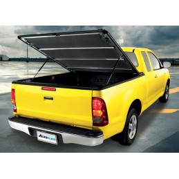 TOLDO PLANO FORD RANGER 2012  DOBLE CABINA 45 ordm  Y ENROLLABLE