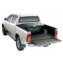 CAJA DE HERRAMIENTAS EN ABS FORD RANGER 2012  DOBLE CABINA EN AB