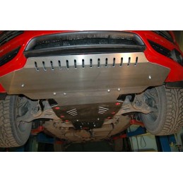 PROTECTOR CARTER EN ACERO AUDI Q7 2006  SOLO S LINE  4 2 FSI