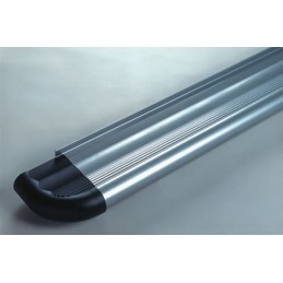 ESTRIBERAS PLATAFORMA ALUMINIO BMW FREECLIMBER II MODEL S50