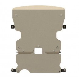 PROTECTOR CARTER DE CAJA DE CAMBIO BMW X 1 1 8 AT 4WD  SOLO 12  