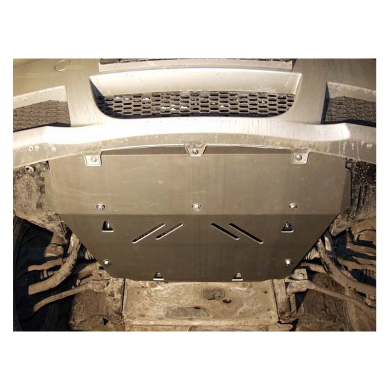 PROTECTOR CARTER DE ACERO BMW X 3 03 06 2 5mm