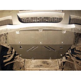 PROTECTOR CARTER DE ALUMINIO BMW X 3 2003 2006 5mm