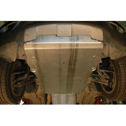 PROTECTOR CARTER EN ALUMINIO 5mm BMW X 6 2008 