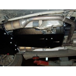 PROTECTOR CAJA DE CAMBIOS BMW X 5 2004 2006 ACERO 2mm
