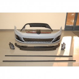 Kit completo VW Golf VII look GTi