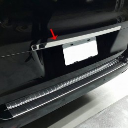 MOLDURA CROMADA MANETA PORTON TRASERO MERCEDES VITO W447 2014 