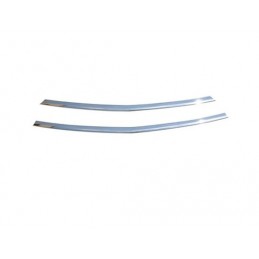 MOLDURAS PARACHOQUES CROMADAS MERCEDES VITO W447 2014  ACERO INO