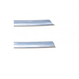 MOLDURAS PARACHOQUES CROMADAS MERCEDES VITO W447 2014  ACERO INO