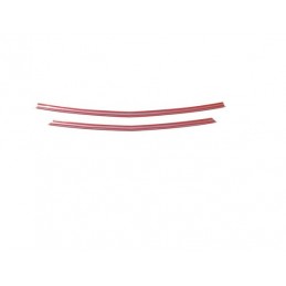 MOLDURAS PARACHOQUES CROMADAS MERCEDES VITO W447 2014  ACERO INO
