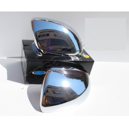 CUBRE RETROVISORES CROMADOS ABS MERCEDES VITO W447 2014 