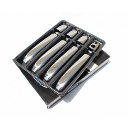CUBRE MANETAS CROMADAS ACERO INOXIDABLE MERCEDES VITO W447 2014 