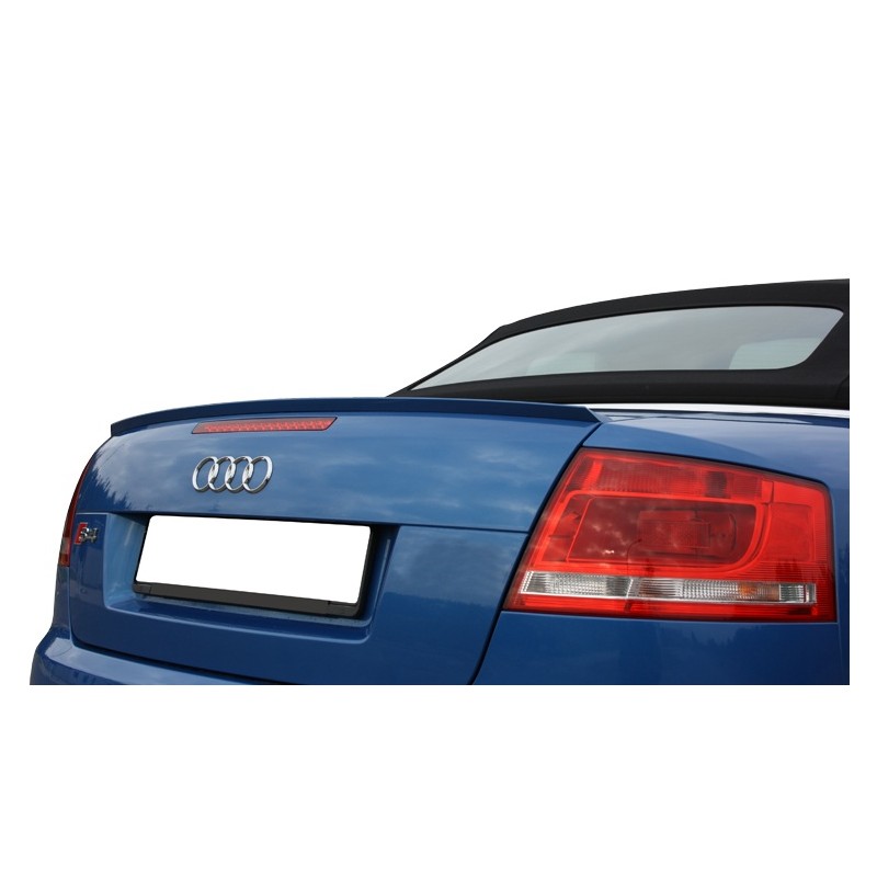 ALERON LIP SPOILER AUDI A4 8H CABRIO