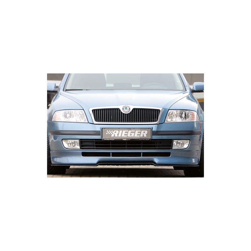 ANADIDO FALDON DELANTERO SKODA OCTAVIA  1Z 