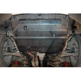 PROTECTOR CARTER Y CAJA CAMBIOS CHEVROLET CAPTIVA 2006 2011 ALUM