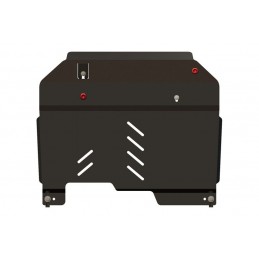 PROTECTOR CARTER Y CAJA CAMBIOS CHEVROLET CAPTIVA 2006 2011 ACER