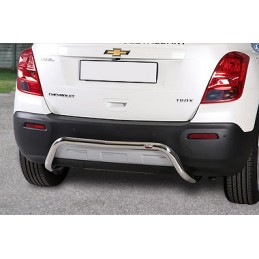 Protector inferior de parachoques trasero Chevrolet Trax 2013  e