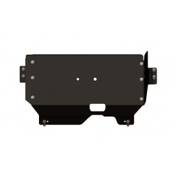 PROTECTOR CARTER Y CAJA CAMBIO ACERO FORD TRANSIT CUSTOM 2013 