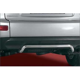 PROTECTOR INFERIOR PARACHOQUES TRASERO CITROEN C CROSSER 07  TUB