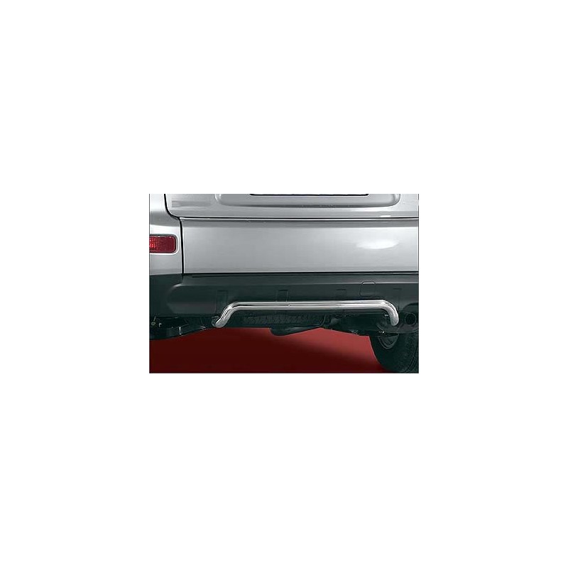 PROTECTOR INFERIOR PARACHOQUES TRASERO CITROEN C CROSSER 07  TUB