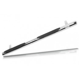 ESTRIBOS LATERALES MAX80 INOX O76mm CITROEN C CROSSER 2007