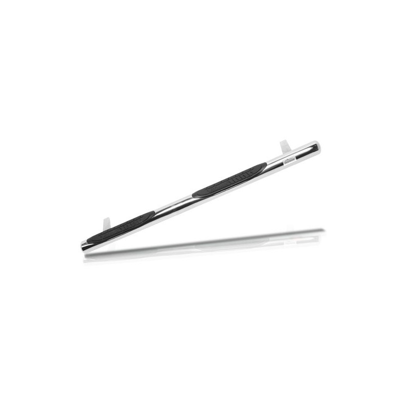 ESTRIBOS LATERALES MAX80 INOX O76mm CITROEN C CROSSER 2007