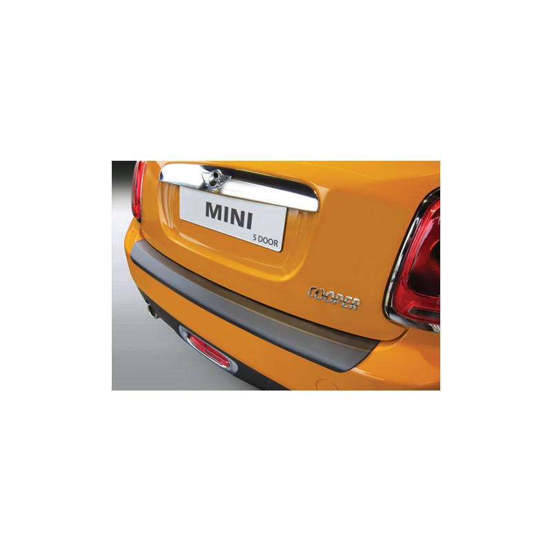 Protector de parachoques trasero ABS MINI ONE   COOPER   COOPER 