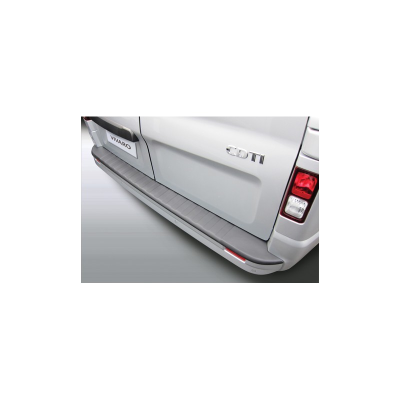 Protector de parachoques trasero ABS Renault Trafic 10 2014 