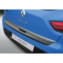 Protector de parachoques trasero ABS Renault Clio MK4 5P 2012   