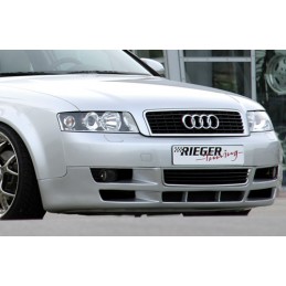 ANADIDO FALDON DELANTERO A4 8E RIEGER TUNING