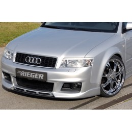 PARAGOPES DELANTERO NEW DESIGN CON HUECOS PDC  AUDI A4 MOD  2001