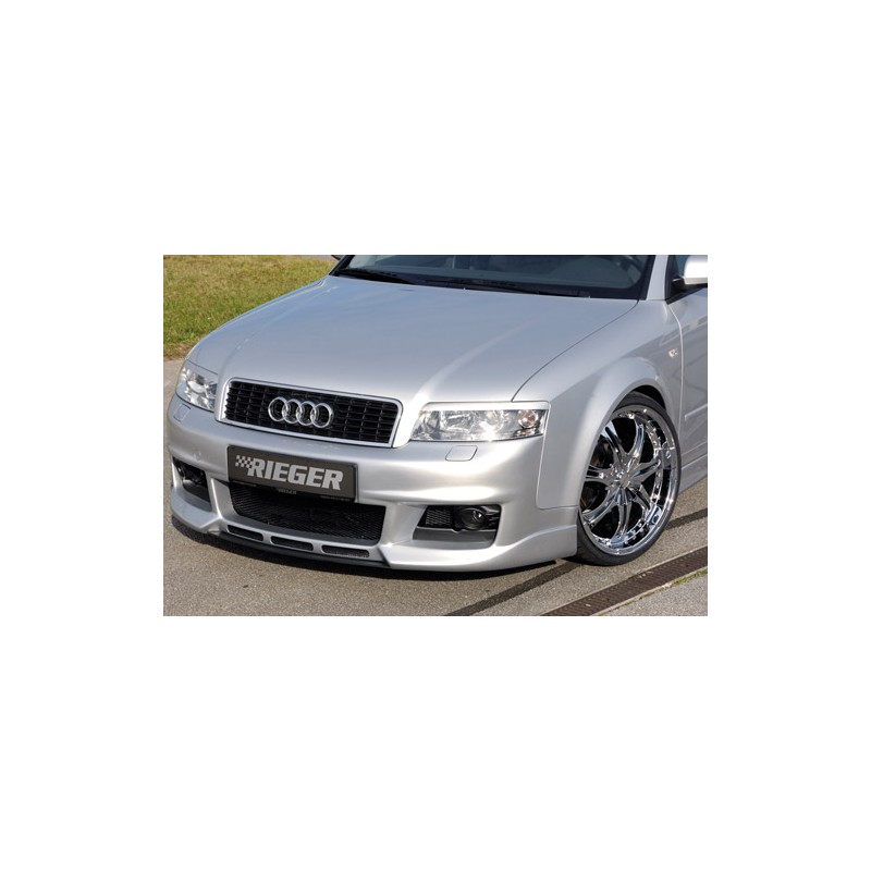 PARAGOPES DELANTERO NEW DESIGN CON HUECOS PDC  AUDI A4 MOD  2001