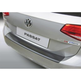 Protector de parachoques trasero ABS VW PASSAT VARIANT B8 2014 gt  