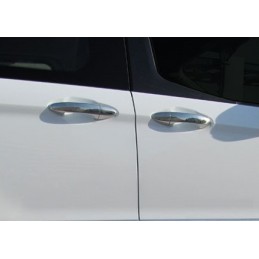 CUBRE MANETAS ACERO INOXIDABLE FORD COURIER 2014 