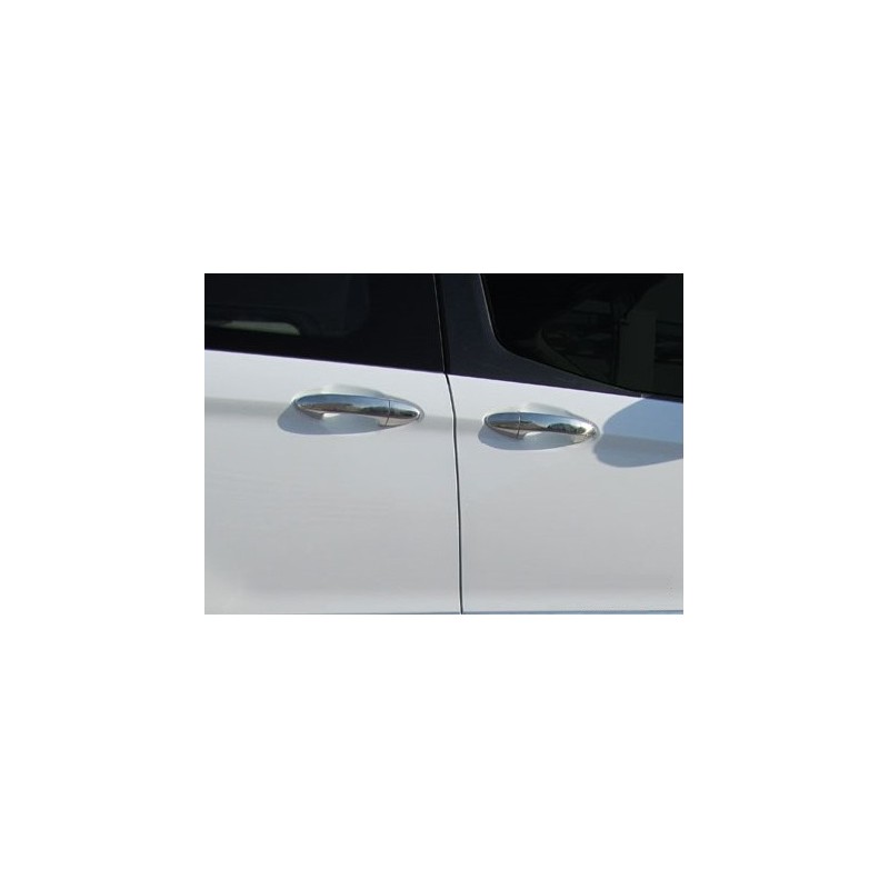 CUBRE MANETAS ACERO INOXIDABLE FORD COURIER 2014 