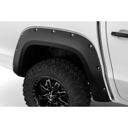 PASOS DE RUEDA VW AMAROK
