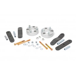 KIT ELEVACION SUSPENSION NISSAN NAVARA D40 2005 2013