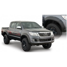 PASOS DE RUEDA TOYOTA HILUX 2011 2014