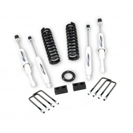 KIT SUSPENSION DE ELEVACION TOYOTA HILUX 7 5CM 07 