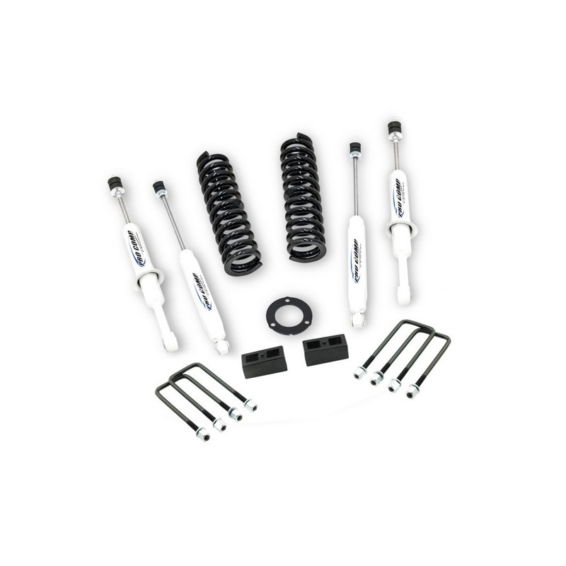 KIT SUSPENSION DE ELEVACION TOYOTA HILUX 7 5CM 07 