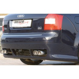 ANADIDO FALDON TRSERO AUDI A4  8E  AVANT