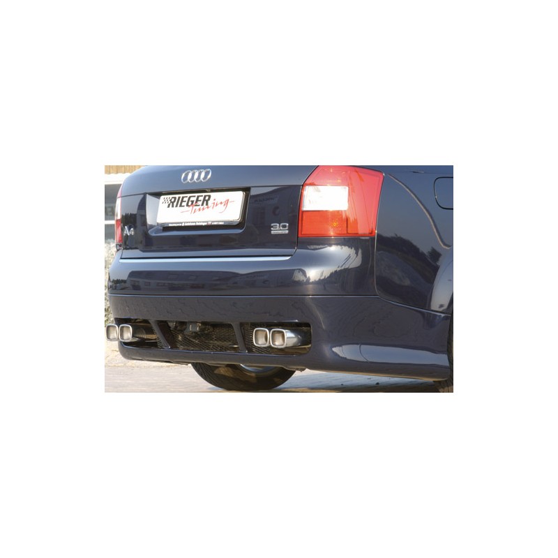 ANADIDO FALDON TRSERO AUDI A4  8E  AVANT