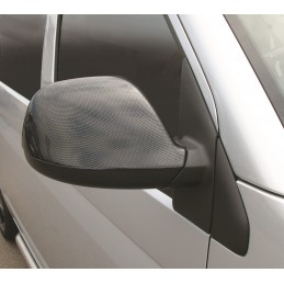 CARCASAS ESPEJO LOOK CARBONO VW Transporter T5 Facelift 2010 201