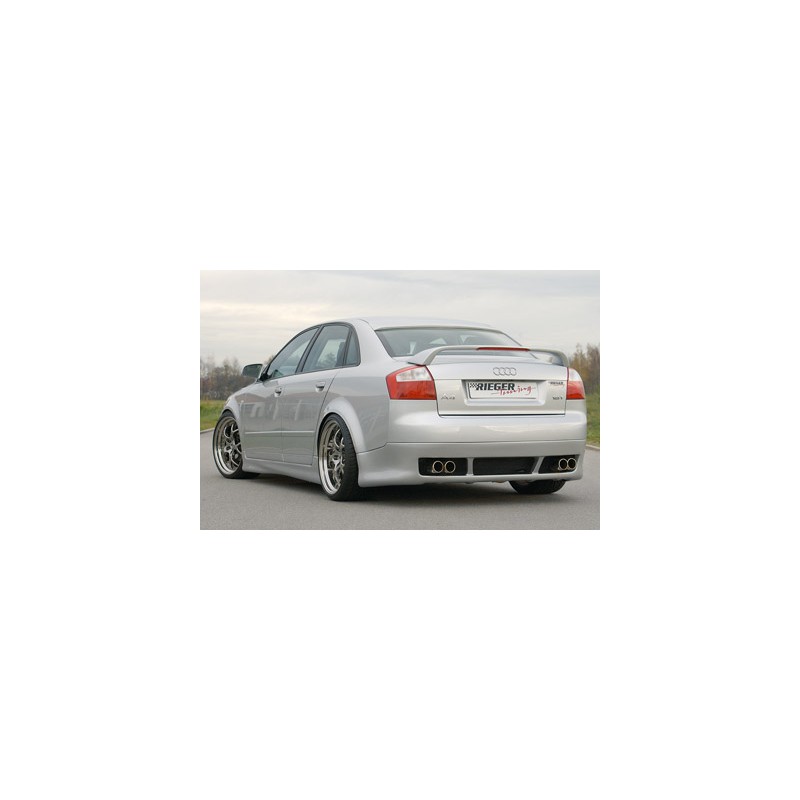 ANA  TRASERO AUDI A4  8E  PARA BOLA DE REMOLQUE