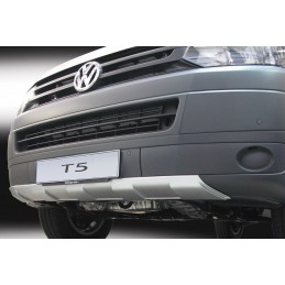 SPOILER PARACHOQUES DELANTERO VW Transporter T5 2003 2015   SILV