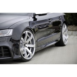 Faldones laterales Audi A5 y S5  B81 B8 Sportback